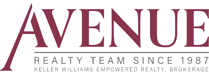Avenue Realty Team Logo