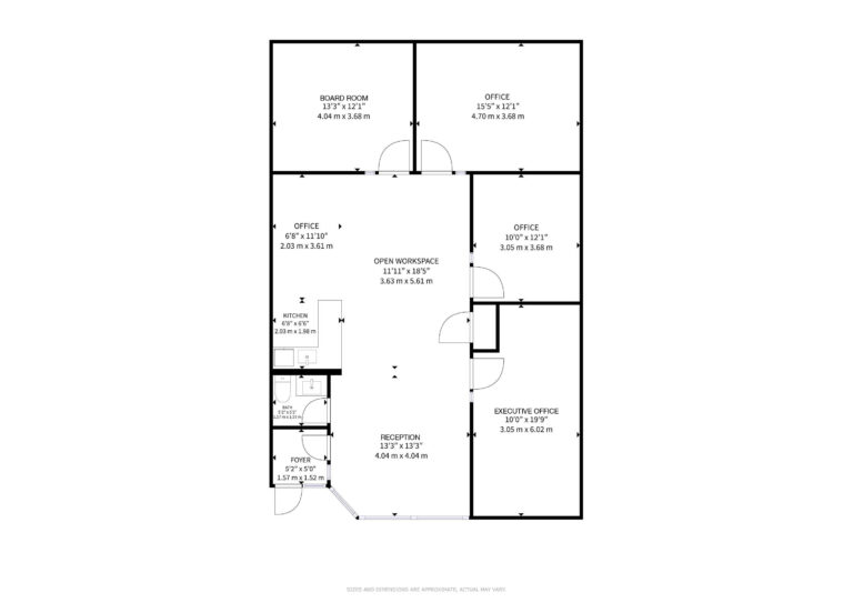 80 West Beaver Creek Road Floor Plan - 19JUL22